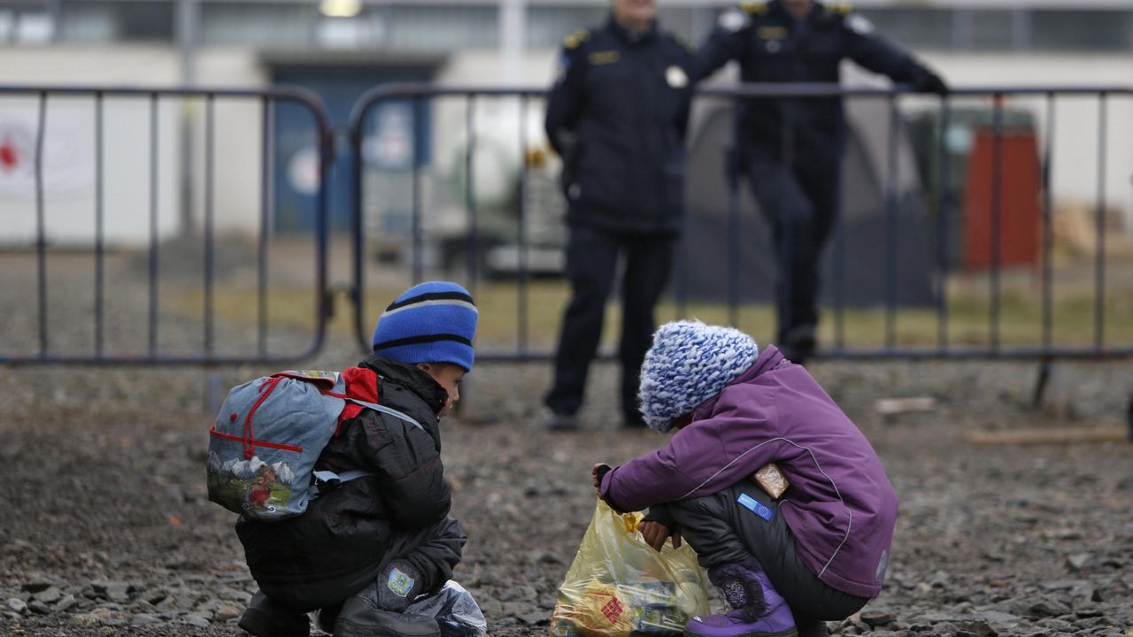 Hrvatska migranti
