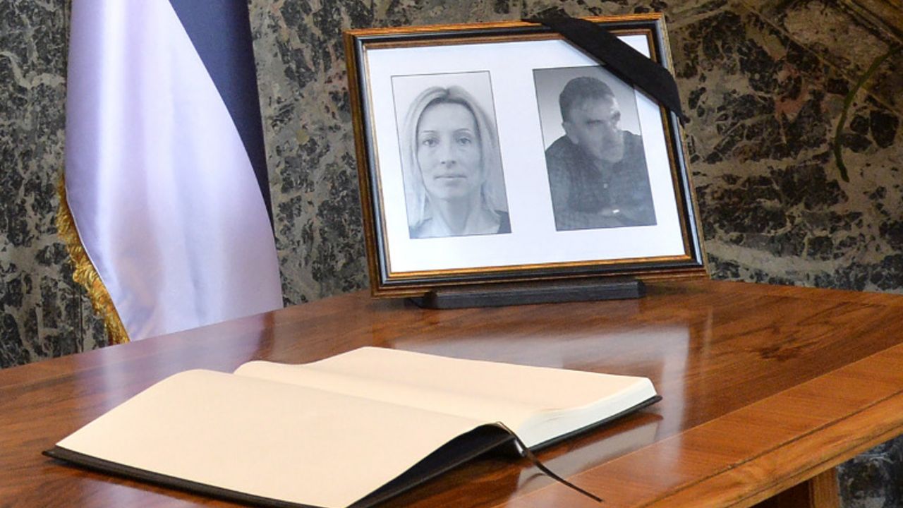 knjiga žalosti