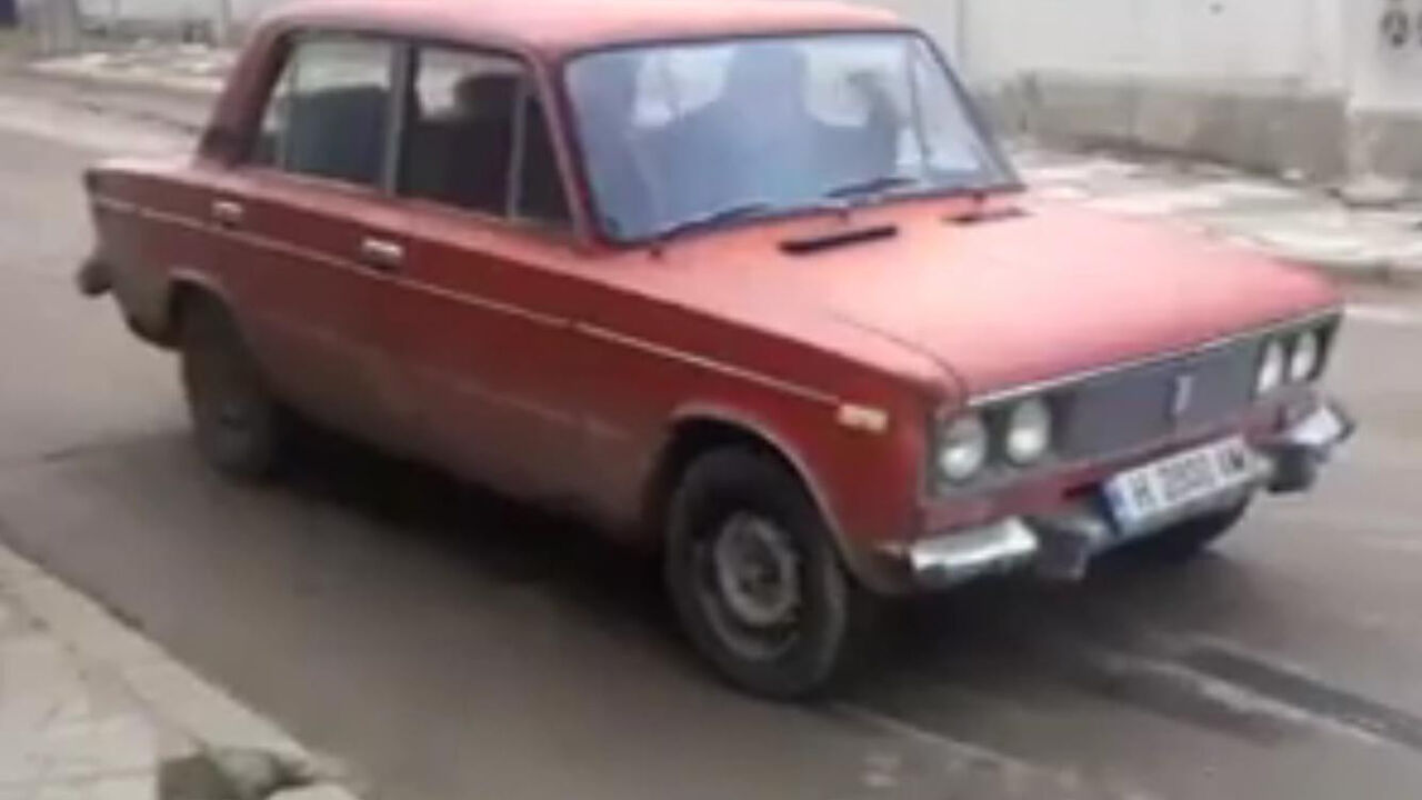 Stara lada
