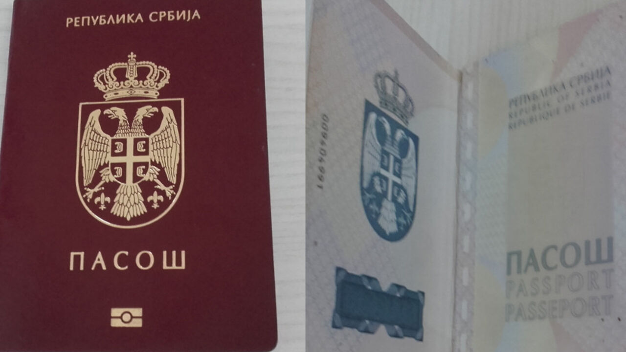 Pasoš