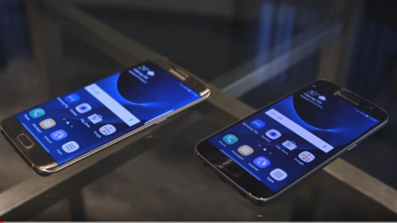 Samsung Galaxy S7 i S7 Edge
