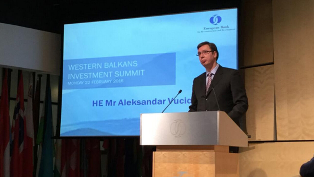Aleksandar Vučić