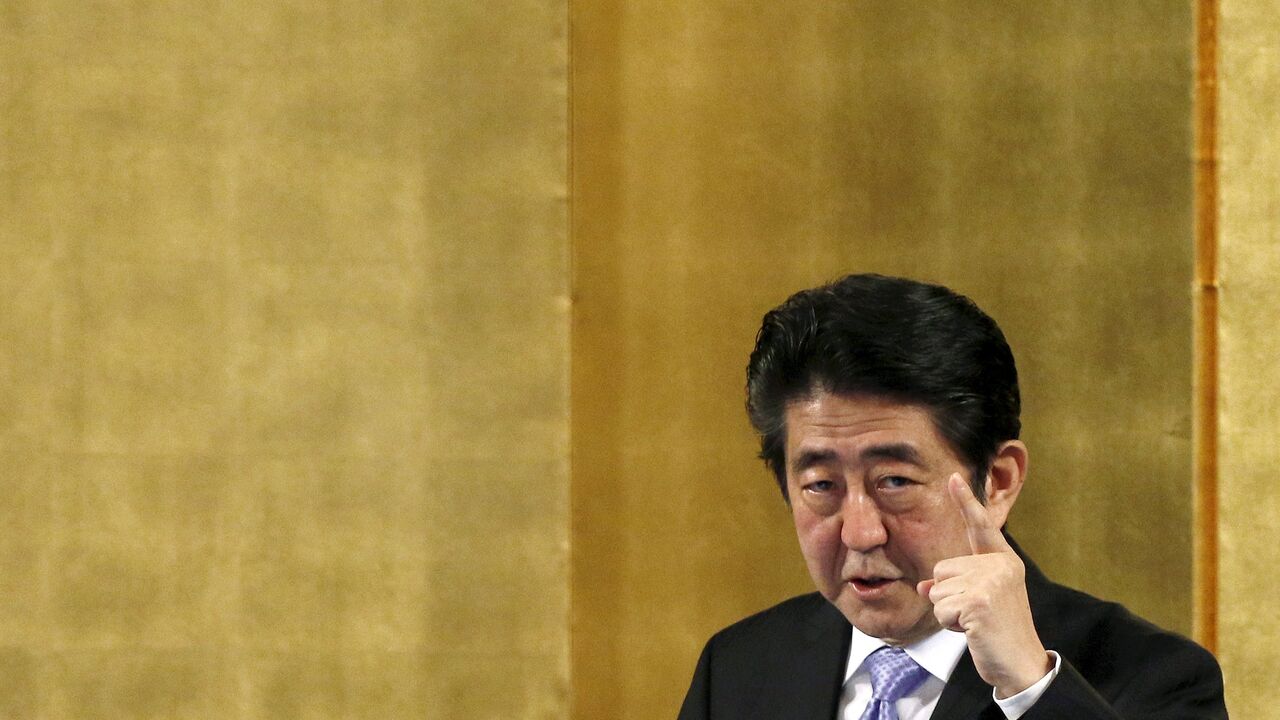 Sinzo Abe