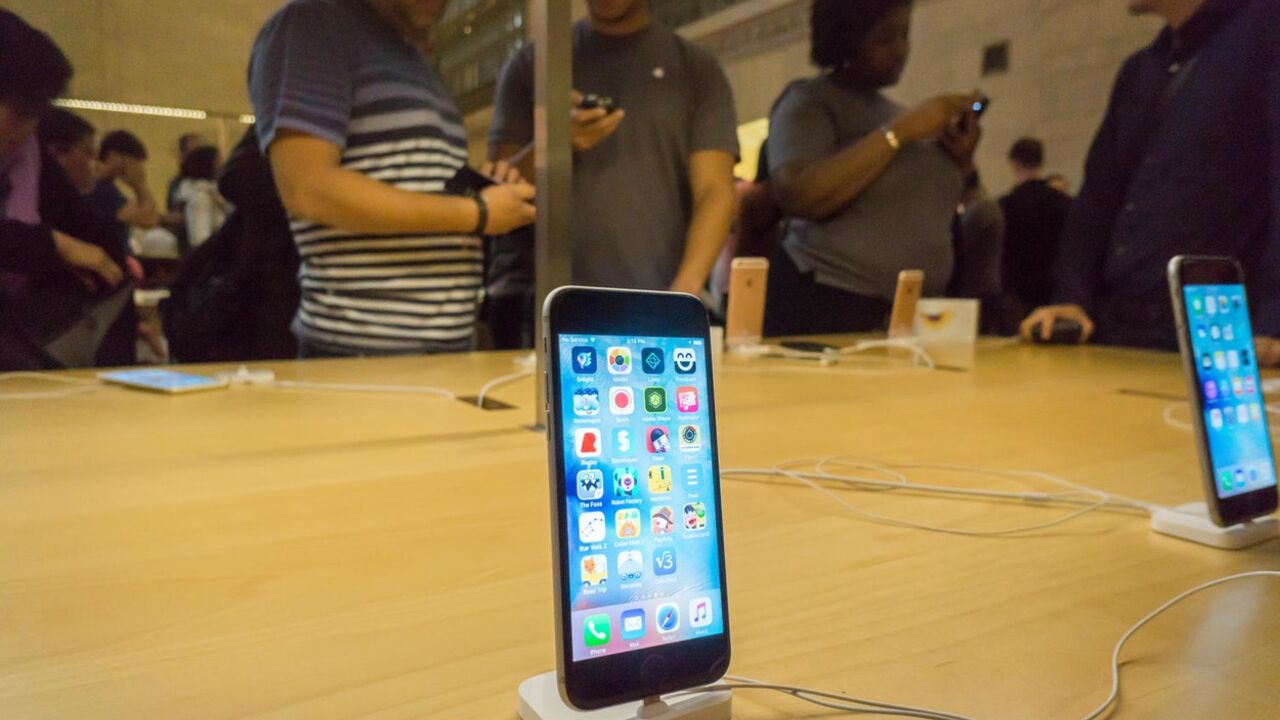 smartfon