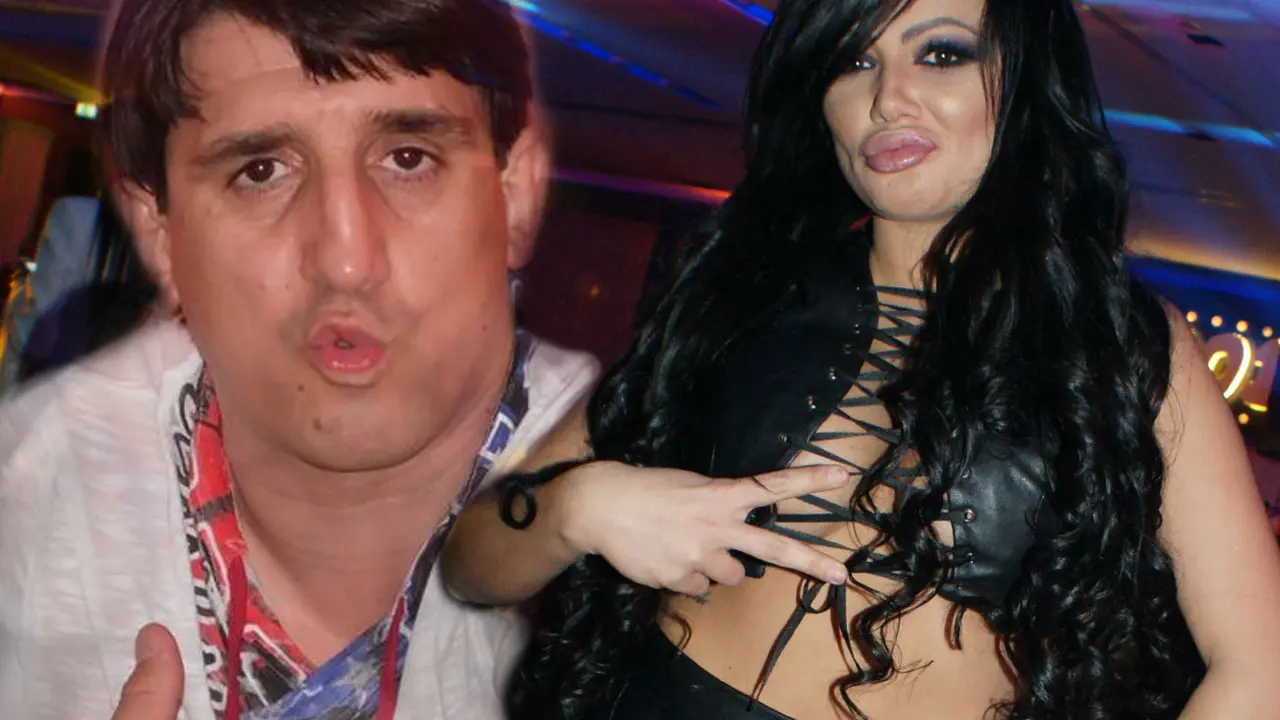 Tamara Đurić i Kristijan Golubović