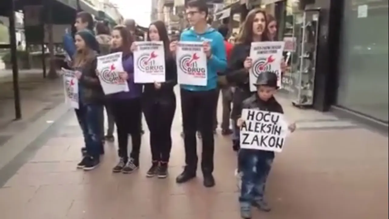 Niš, Drug nije meta