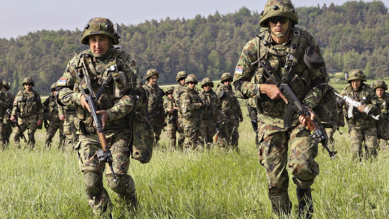 Vojska Srbije