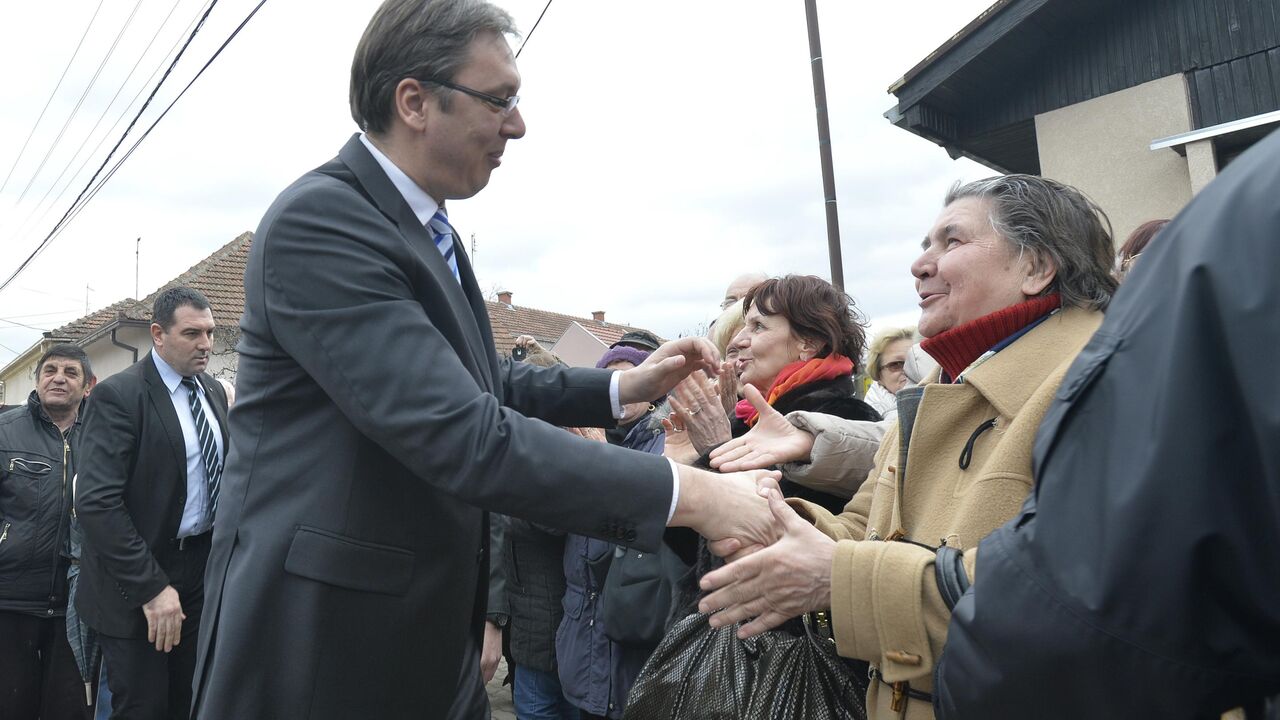 Aleksandar Vučić