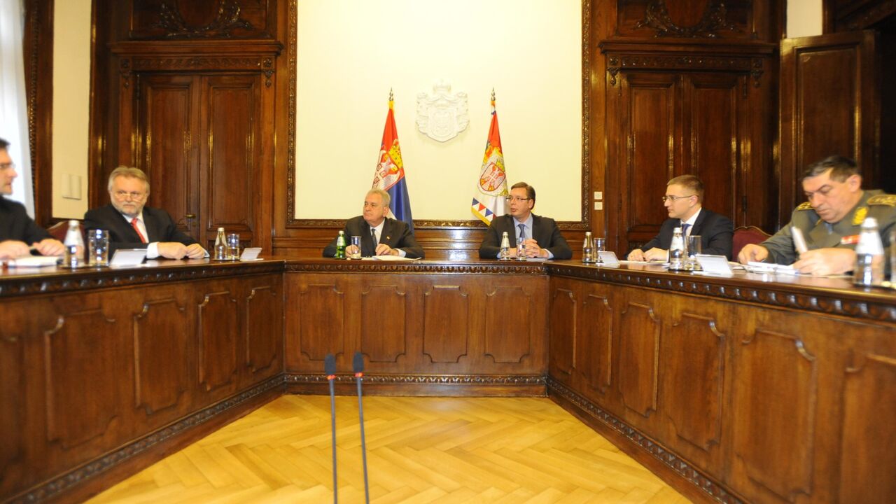 Savet za nacionalnu bezbednost