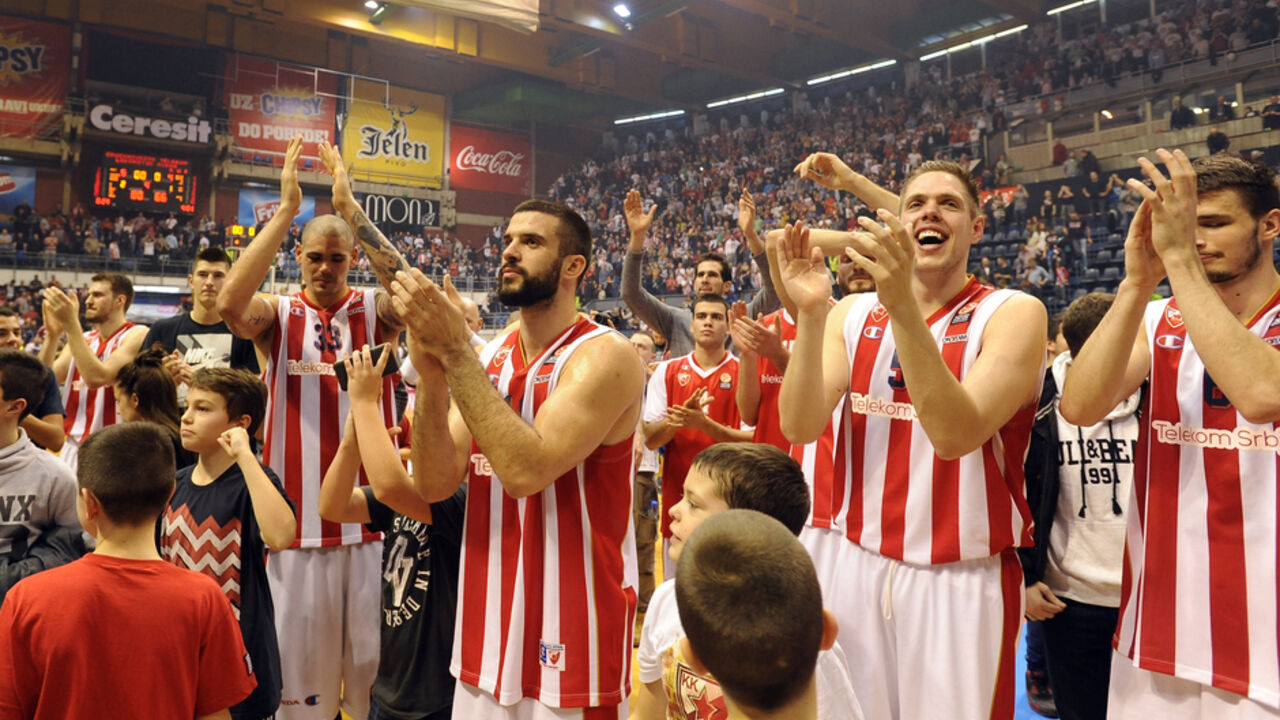 KK Crvena zvezda