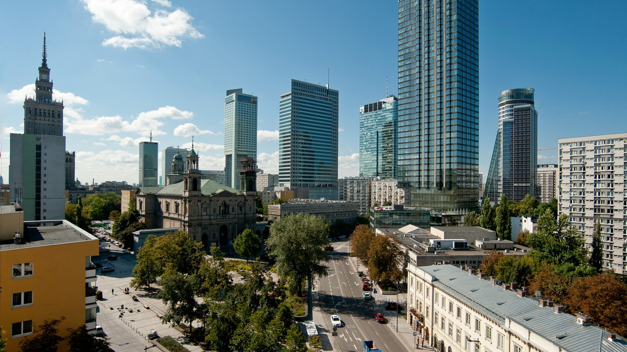Poljska