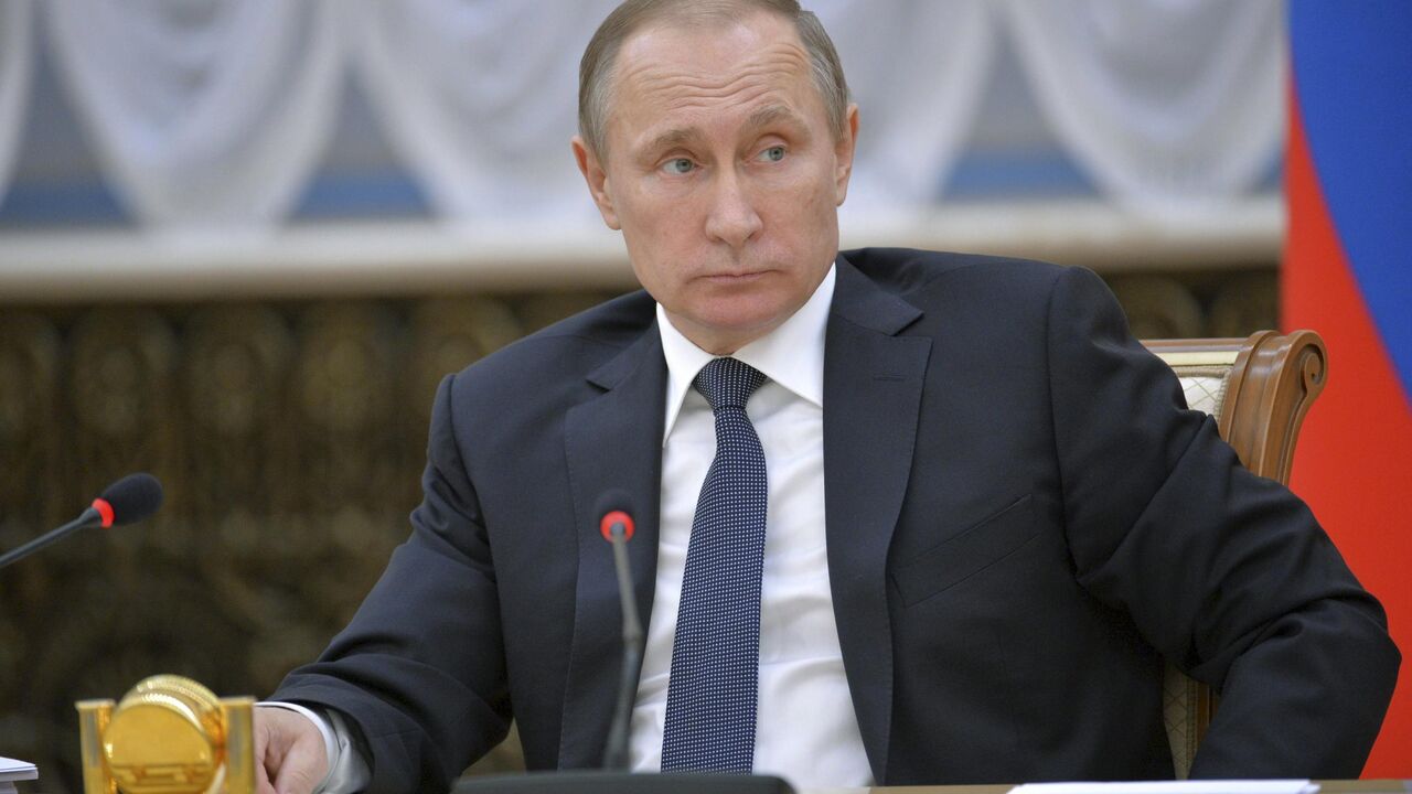 Vladimir Putin