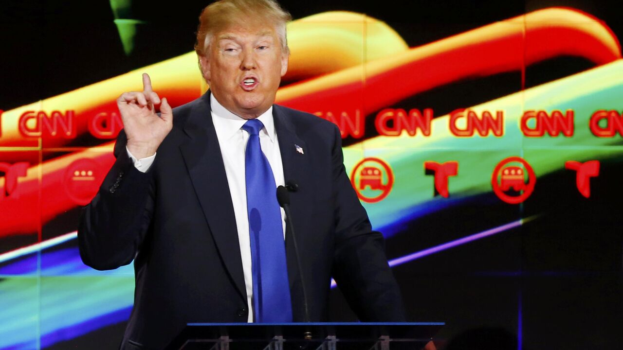 Donald Tramp