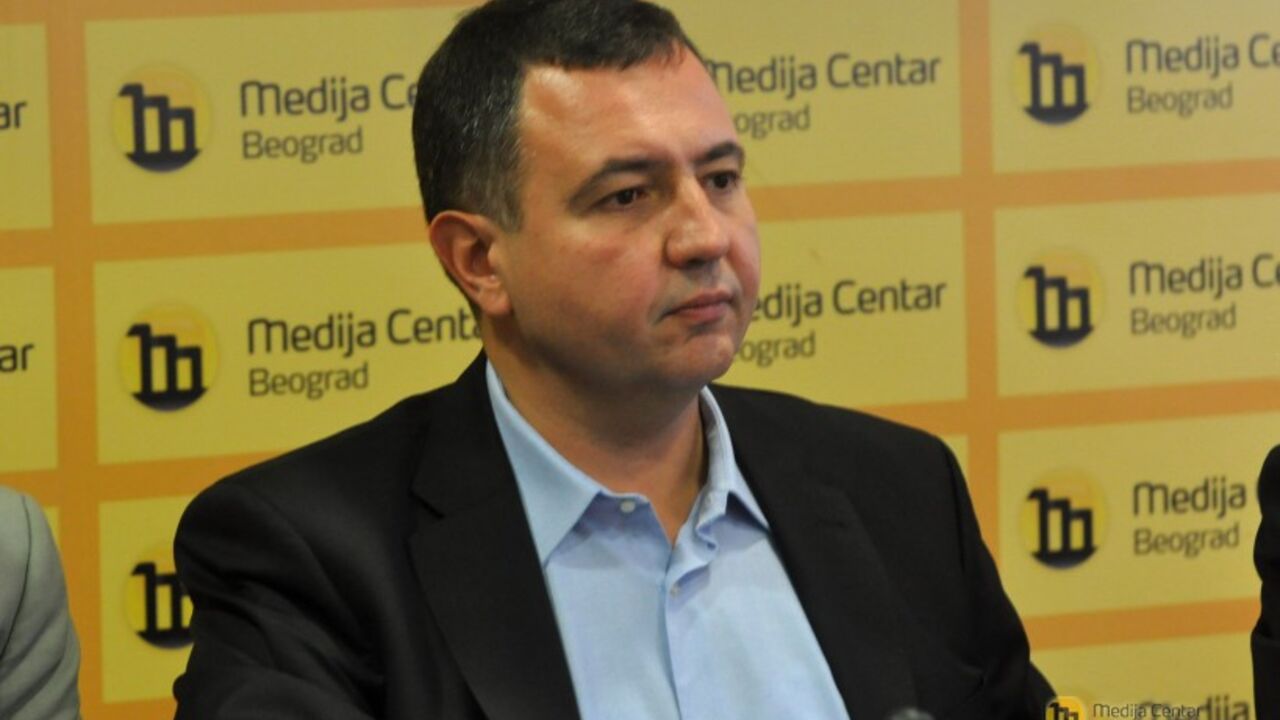 Dragomir Anđelković