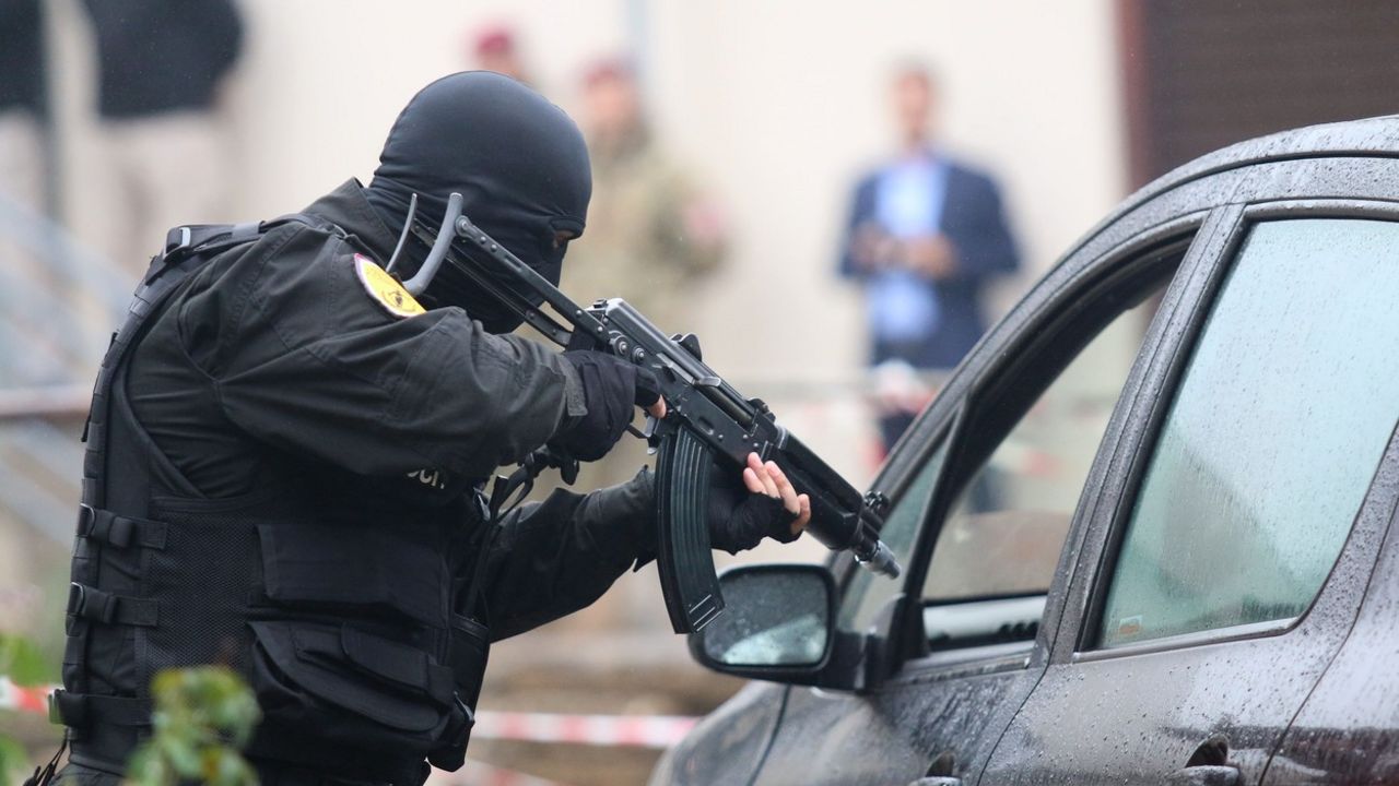 Bosanska policija