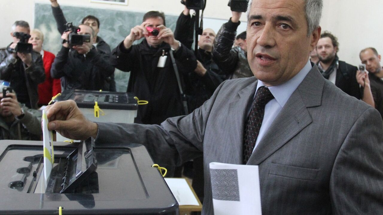 Oliver Ivanović