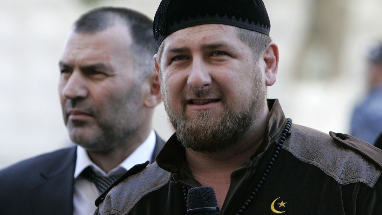 Ramzan Kadirov