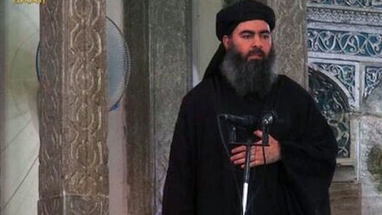 Abu Bakr Al Bagdadi