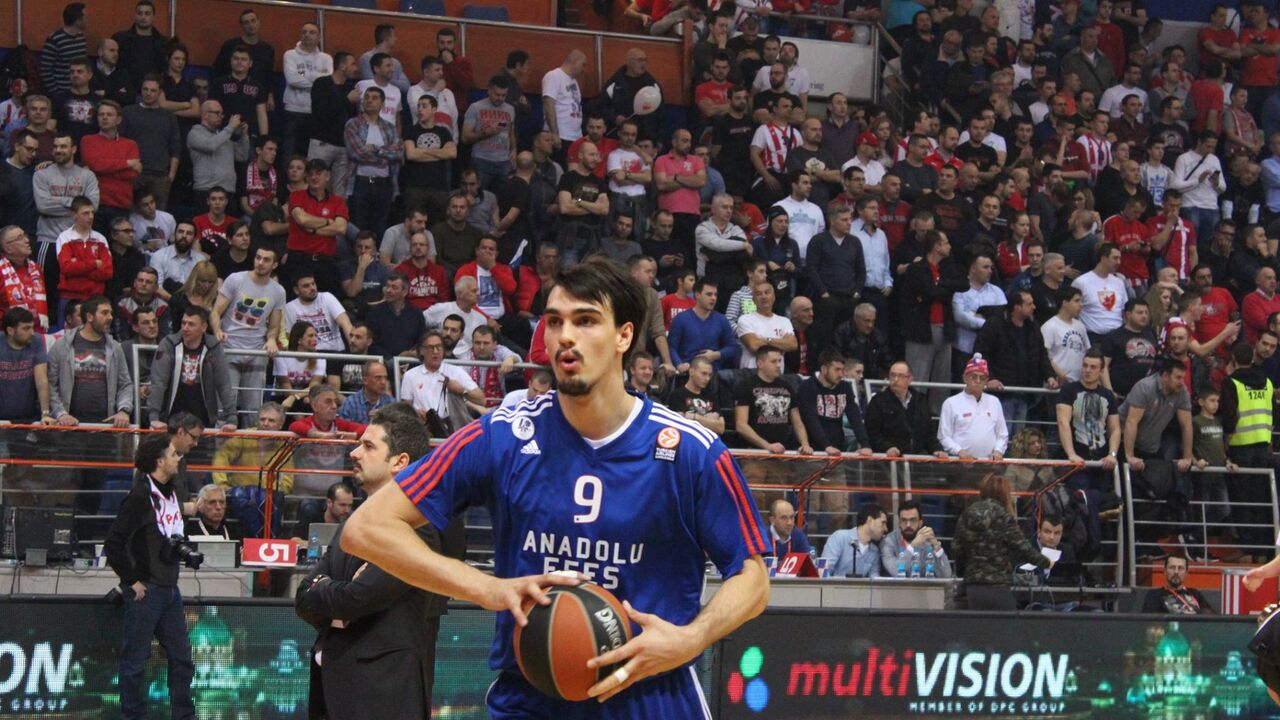 Dario Šarić u Vršcu