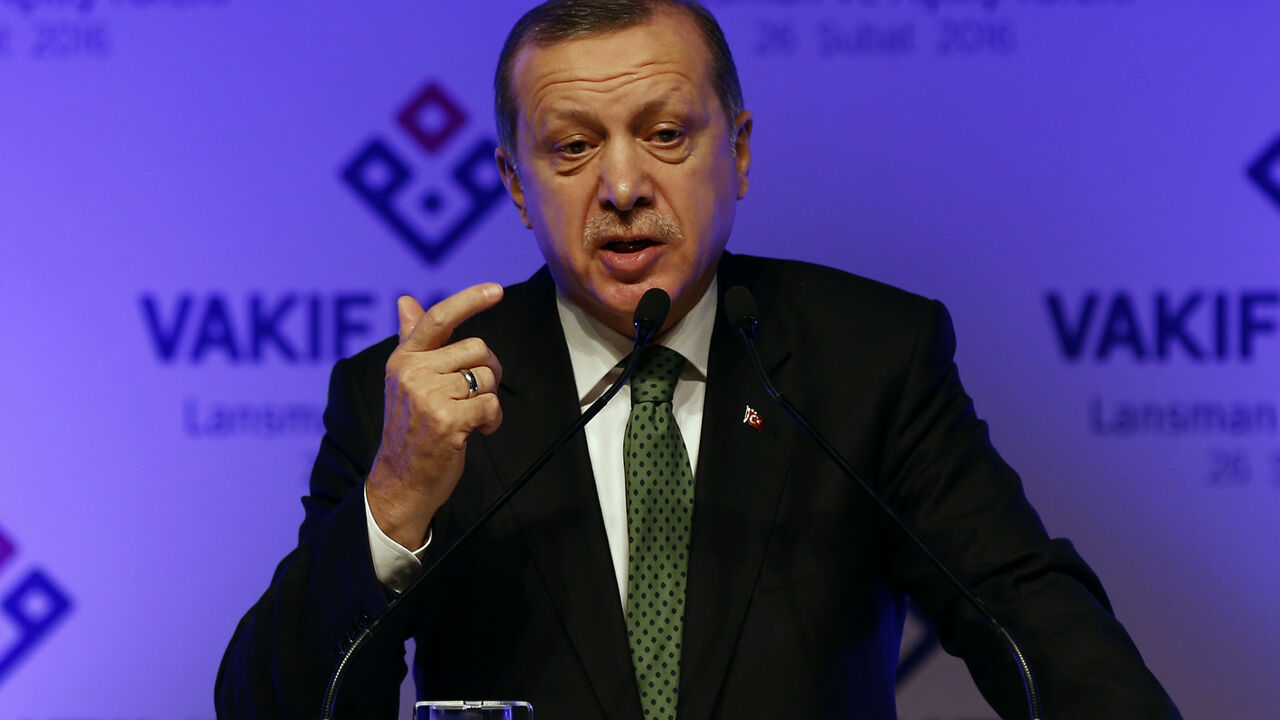 Redžep Tajip Erdogan