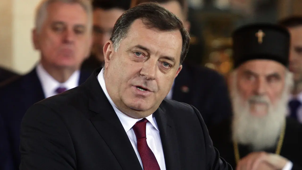 Milorad Dodik Dani Srpske 