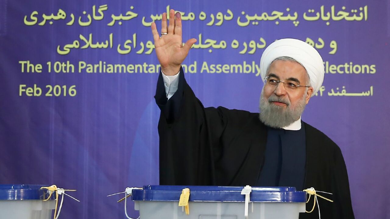 Hasan Rohani