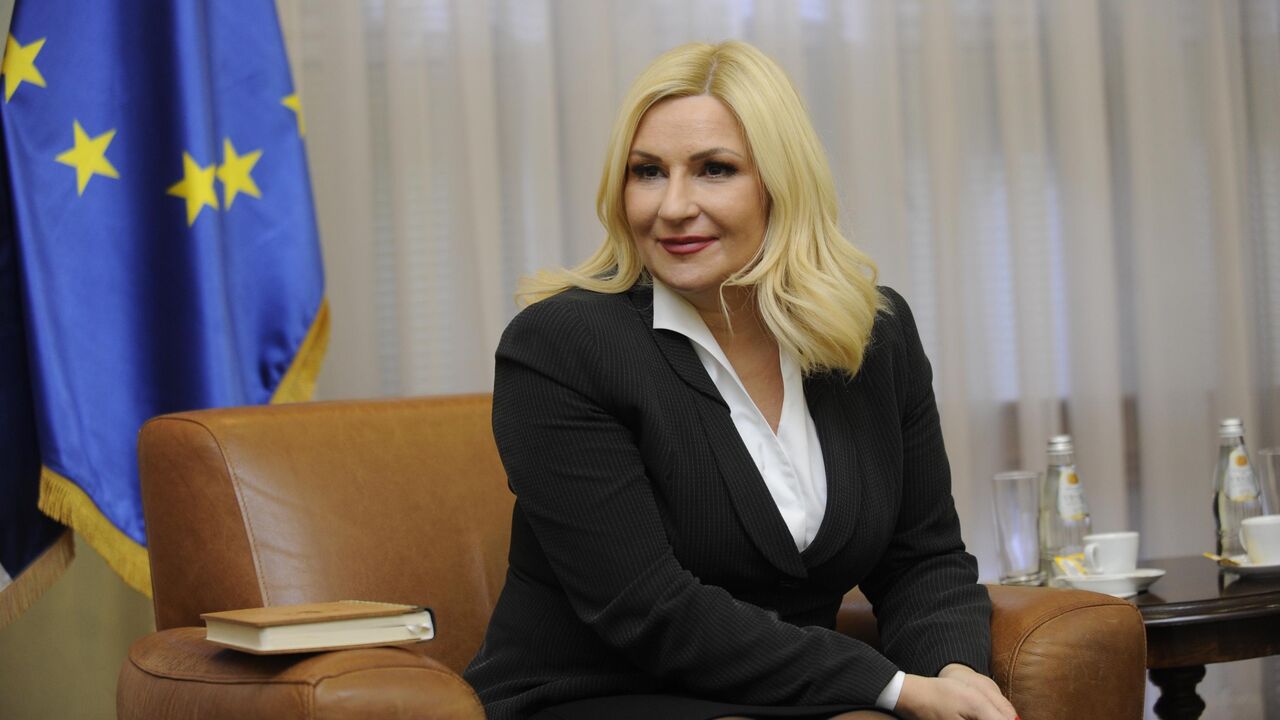 Zorana Mihajlović