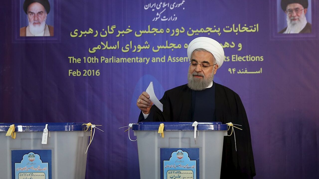 Hasan Rohani