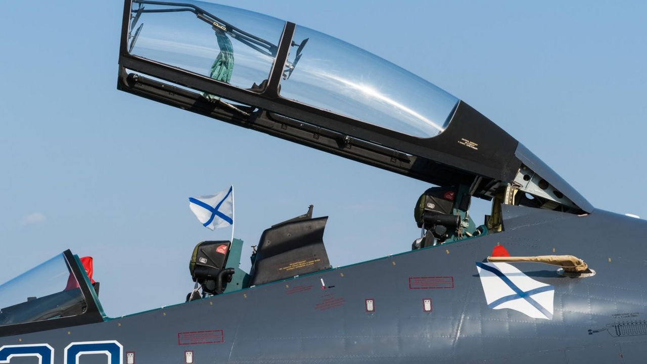 ruski avion
