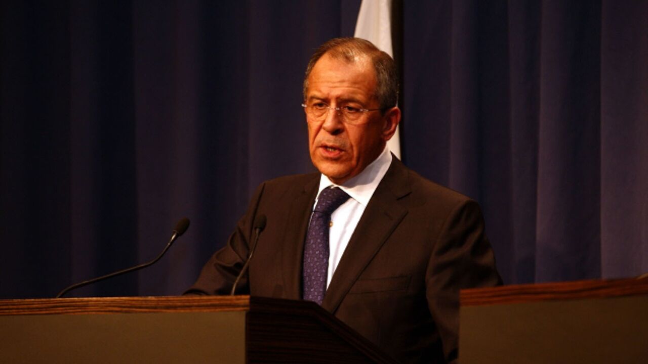 Sergej Lavrov