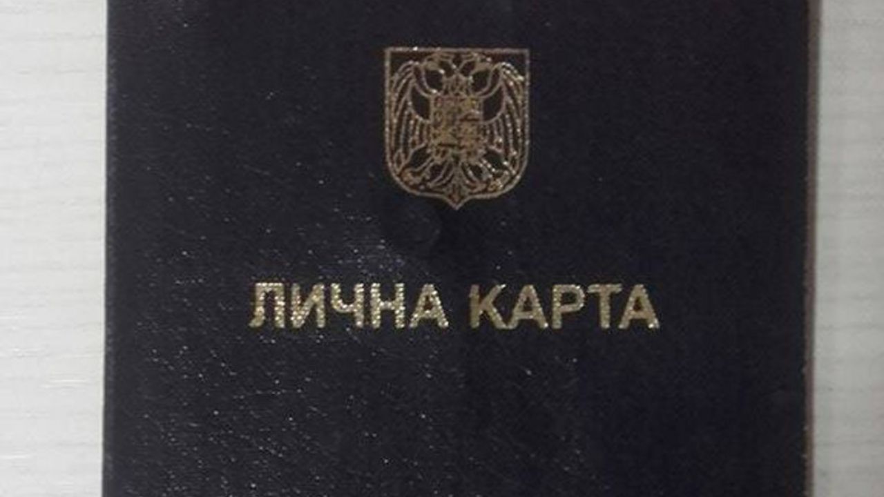 lična karta