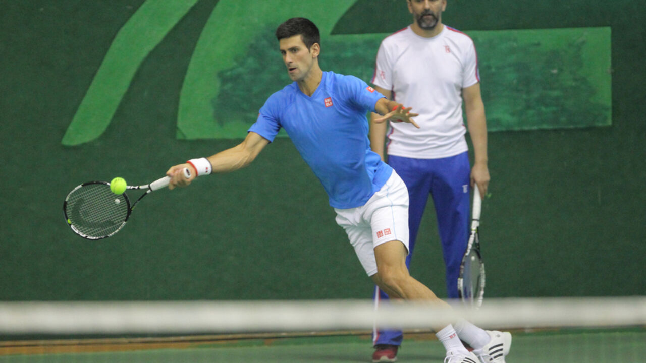 Novak Đoković 