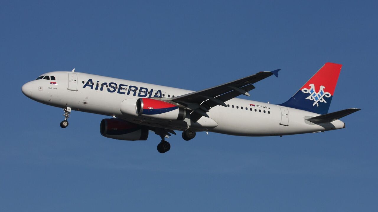 Er Srbija