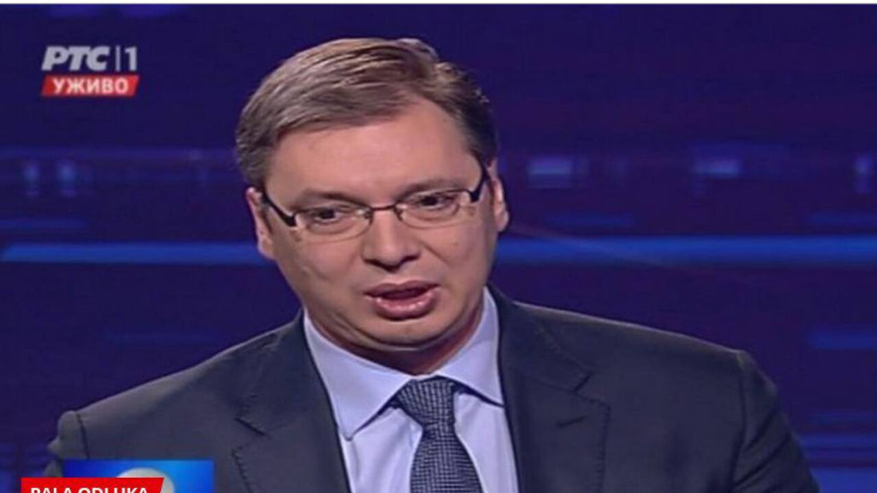 Aleksandar Vučić