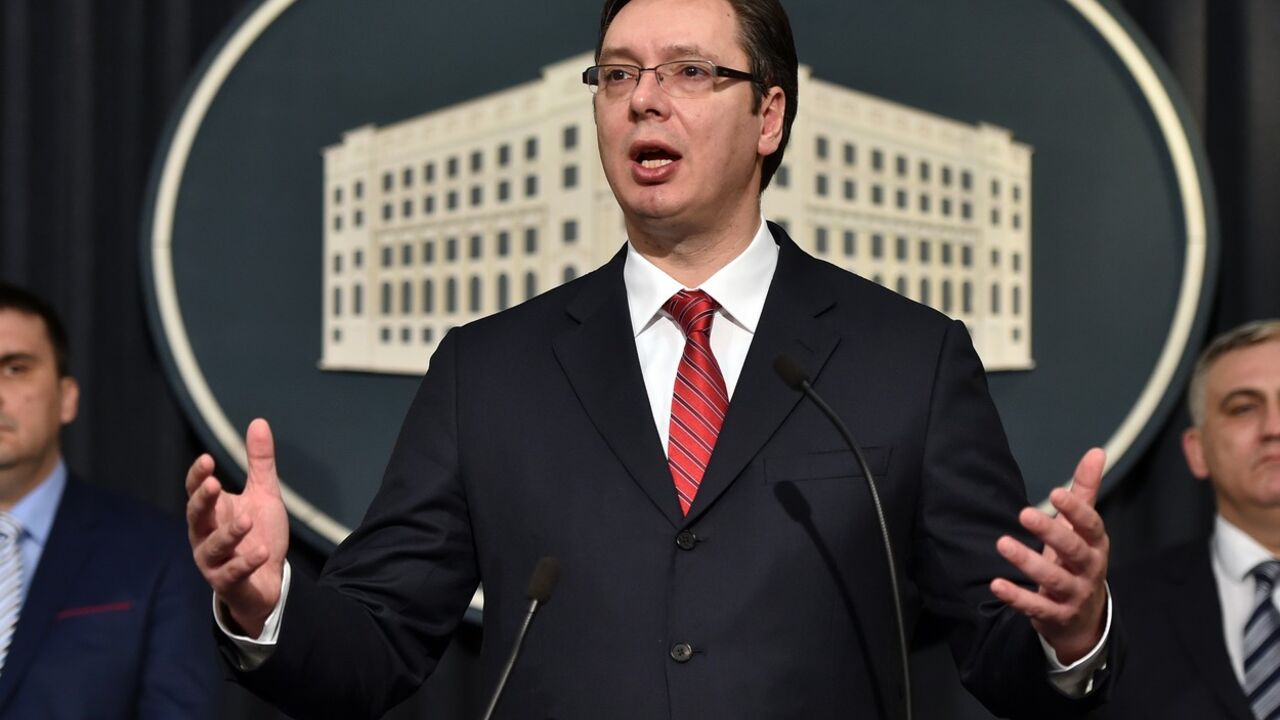 Vučić