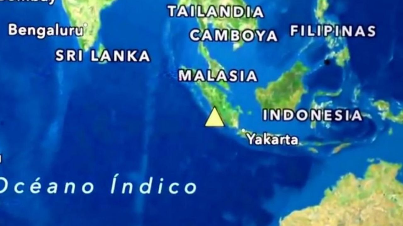 Zemljotres u Indoneziji