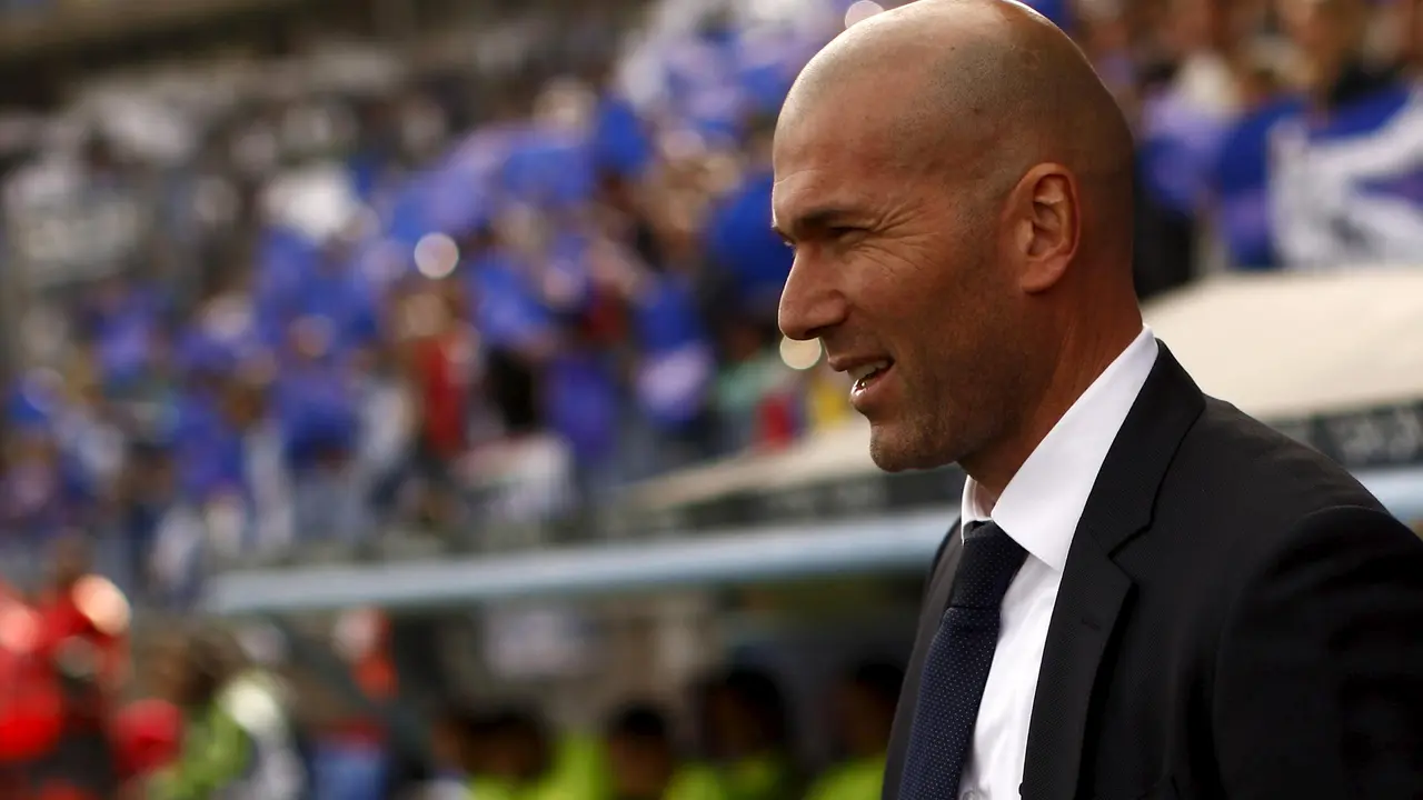 Zinedin Zidan