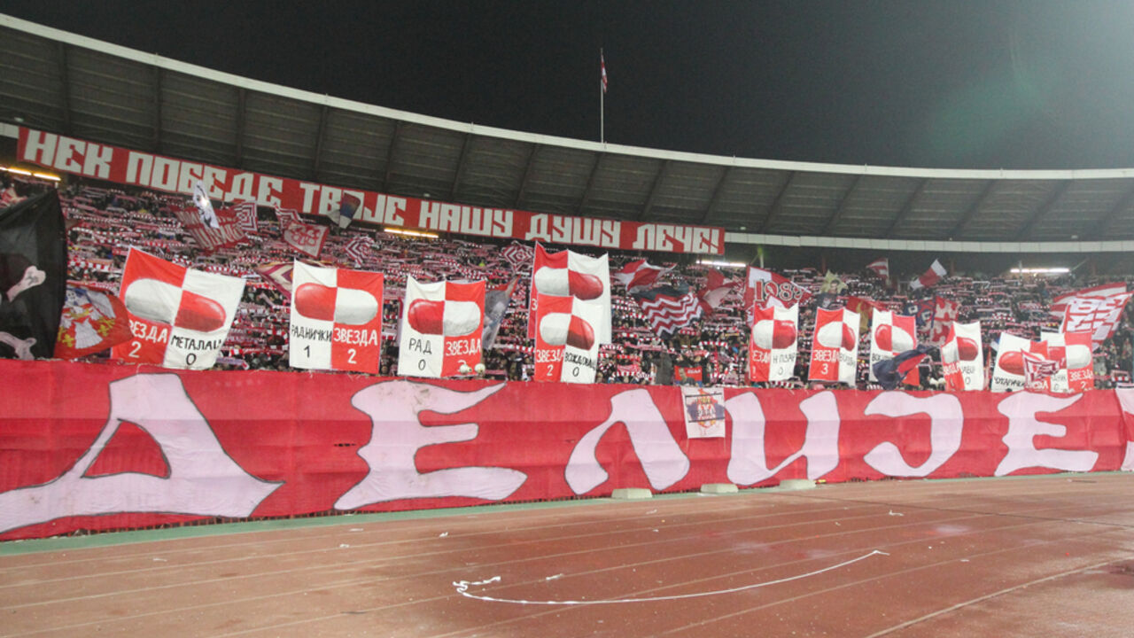 Navijači Crvene zvezde