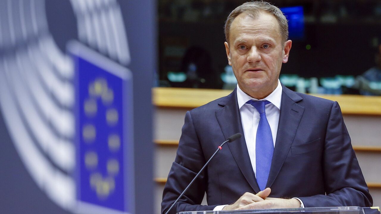 Donald Tusk