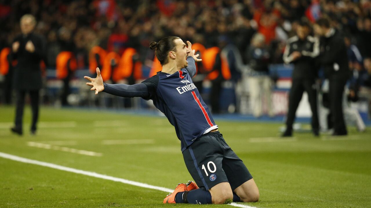 Zlatan Ibrahimović