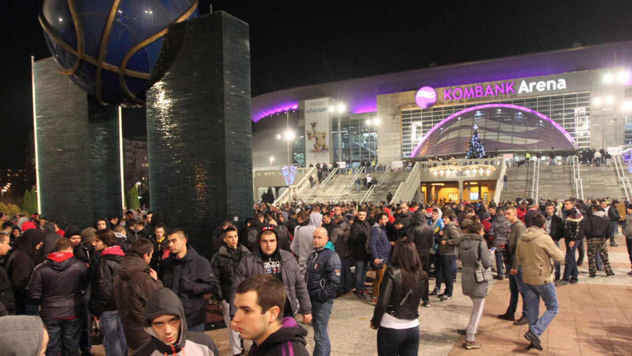 Kombank Arena