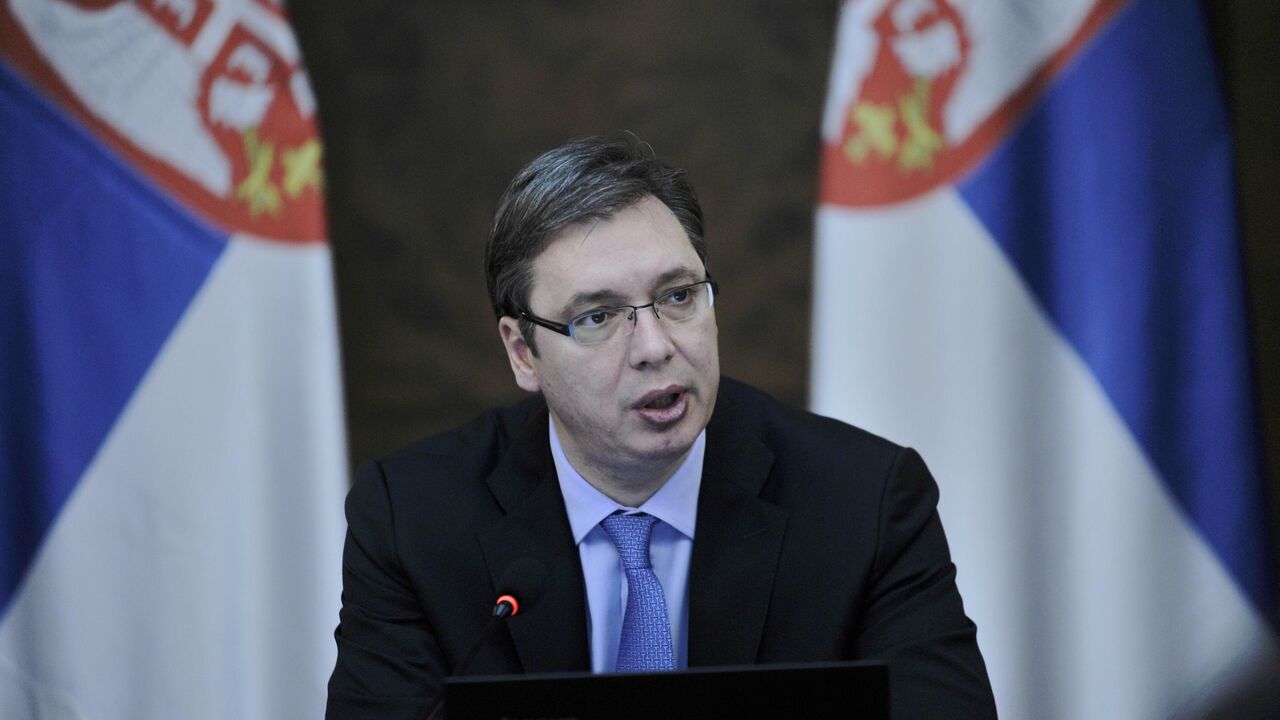 Aleksandar Vučić
