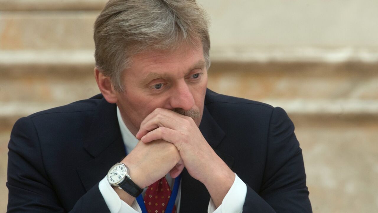 Dmitrij Peskov