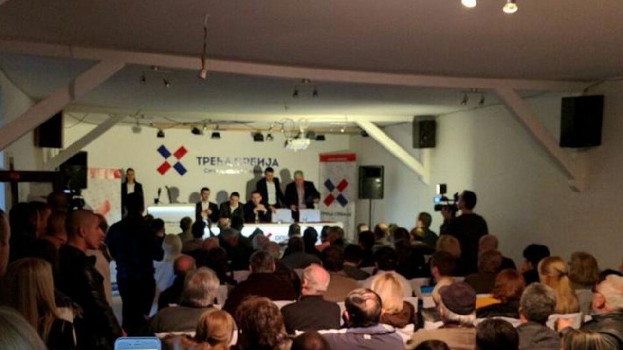 Treća Srbija