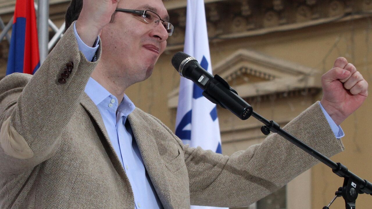 Aleksandar Vučić