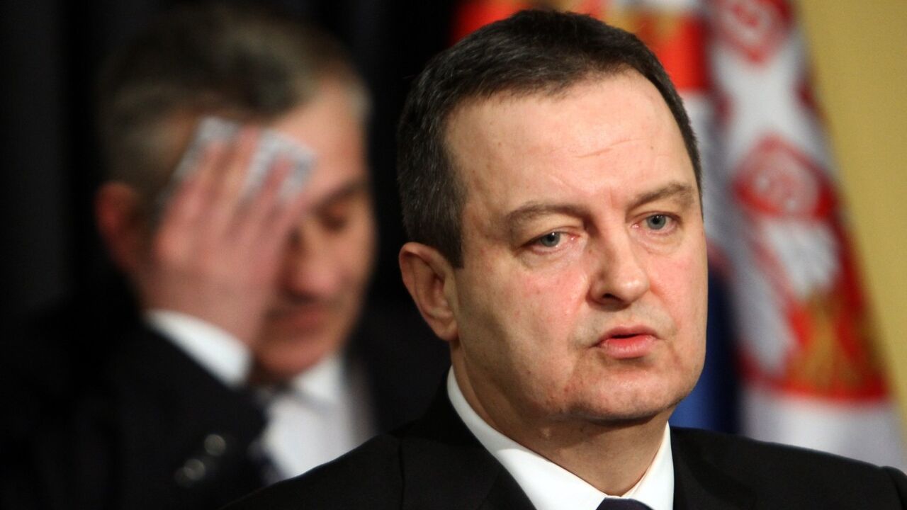 Ivica Dačić