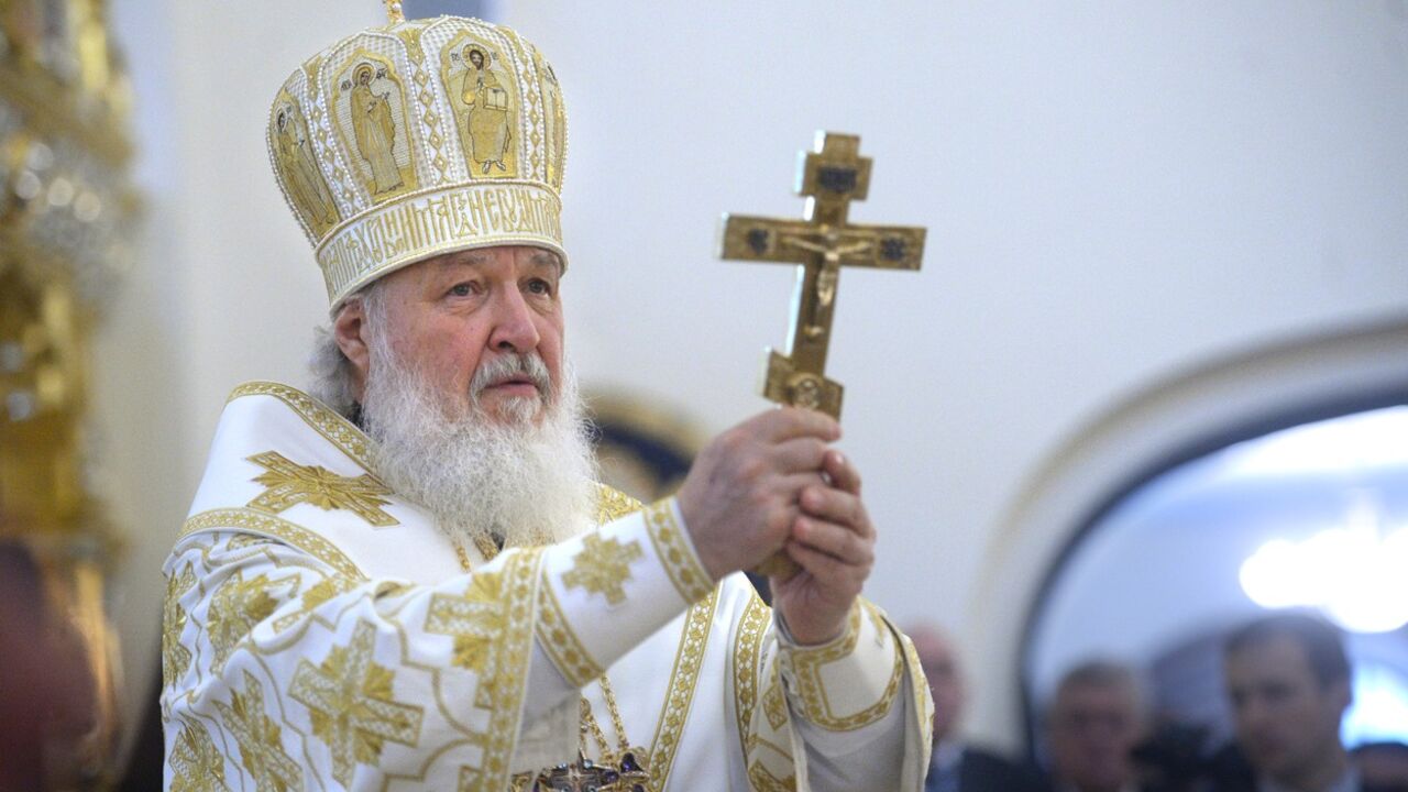 Patrijarh Kiril