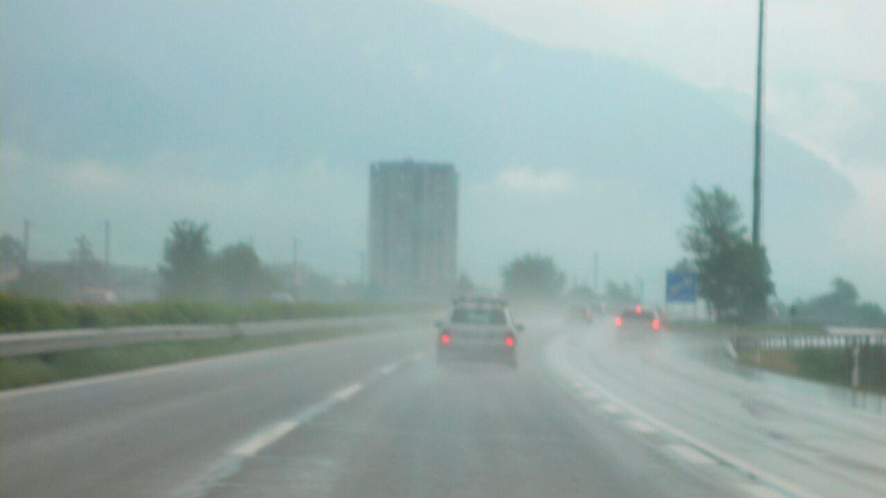 nevreme