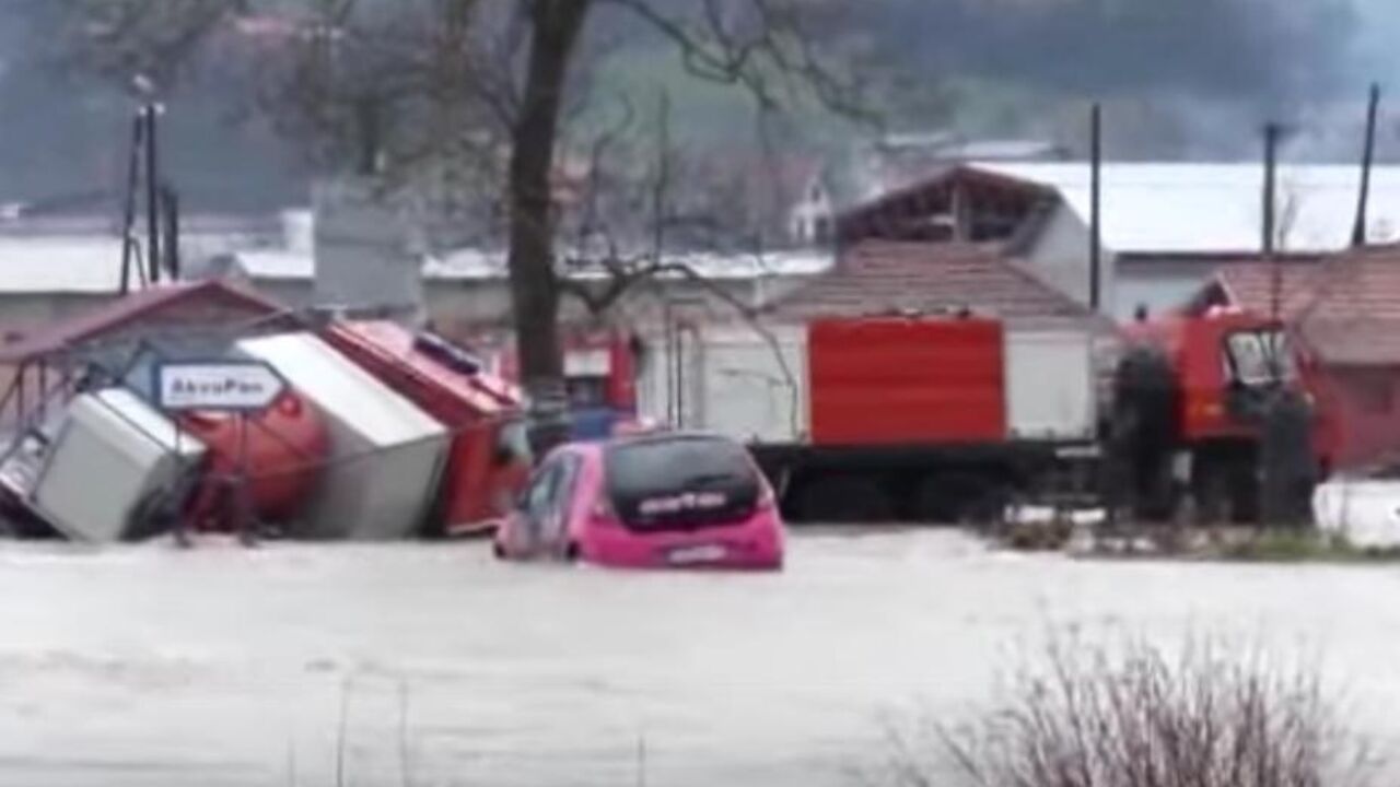 Poplave
