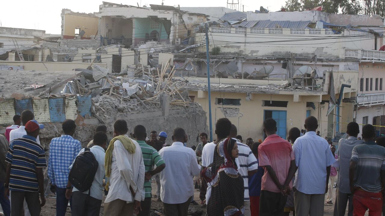 Somalija